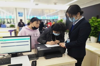 志愿服務真貼心 天心政務暖人心